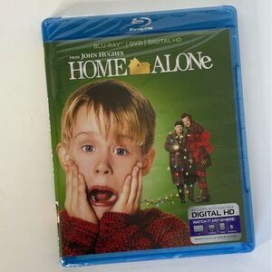 Home Alone Blu-ray Disc